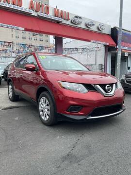 2015 Nissan Rogue for sale at Cedano Auto Mall Inc in Bronx NY