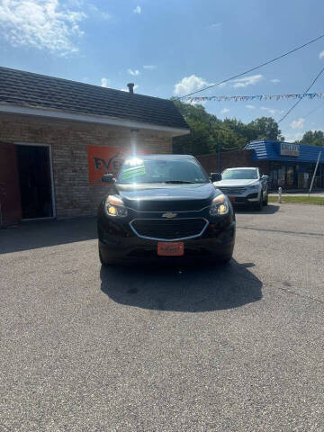 2017 Chevrolet Equinox LS