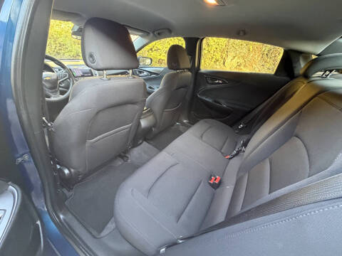 2019 Chevrolet Malibu LS