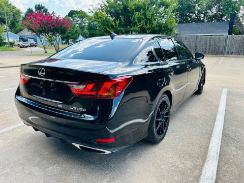 2015 Lexus GS 350
