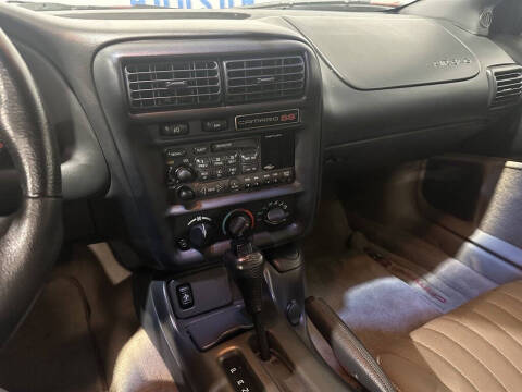 1999 Chevrolet Camaro Z28 SS