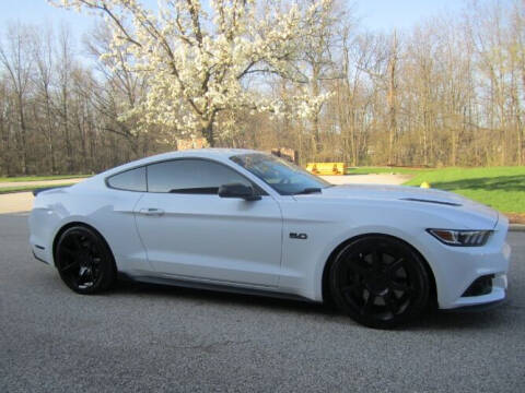 2017 Ford Mustang GT