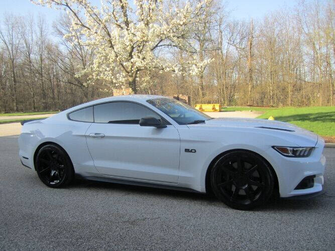 2017 Ford Mustang GT