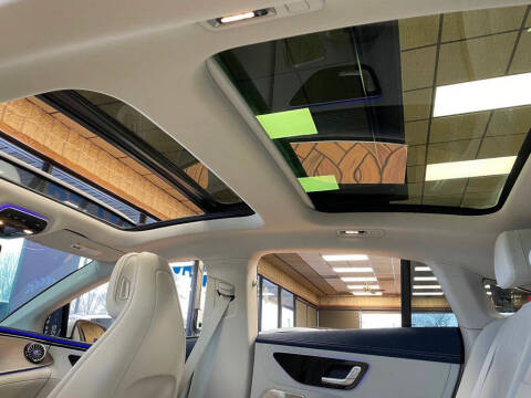 2023 Mercedes-Benz EQE EQE 500 4MATIC