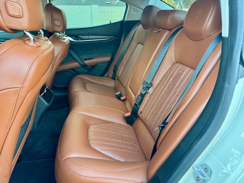 2021 Maserati Ghibli S GranLusso