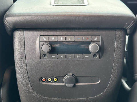 2012 GMC Yukon Denali