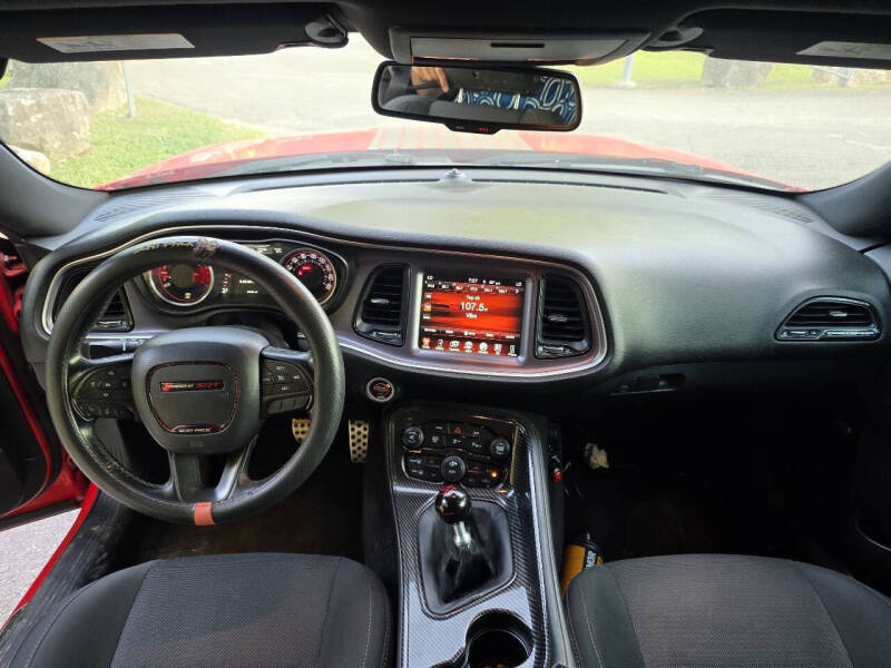 2016 Dodge Challenger R/T Scat Pack