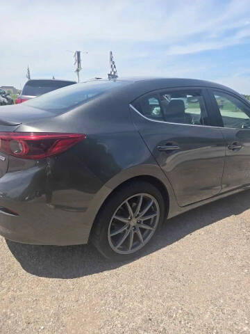 2017 Mazda MAZDA3 Grand Touring