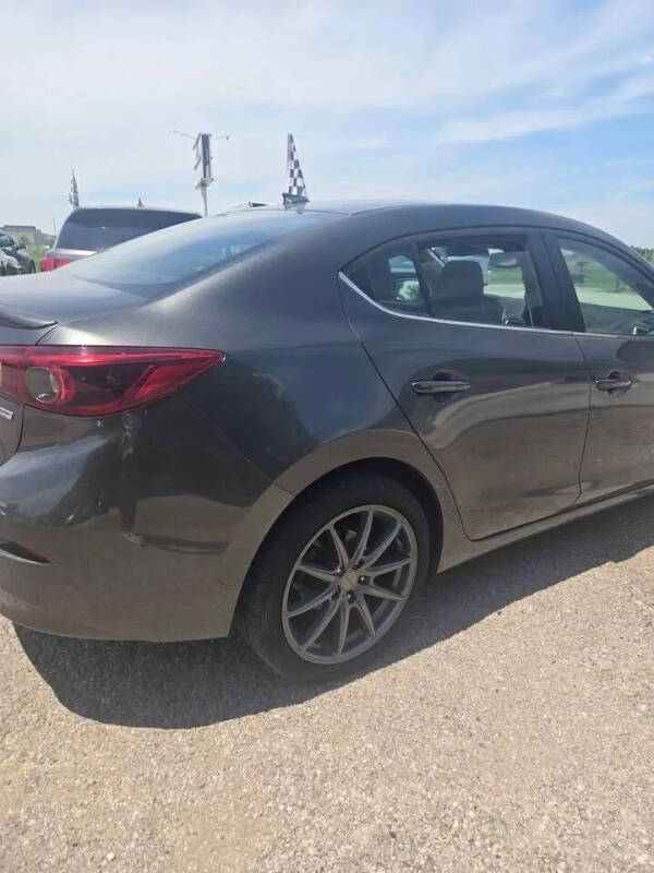 2017 Mazda MAZDA3 Grand Touring