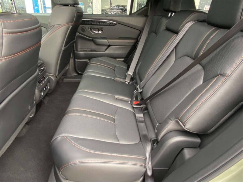 2026 Honda Passport TrailSport Elite Blackout