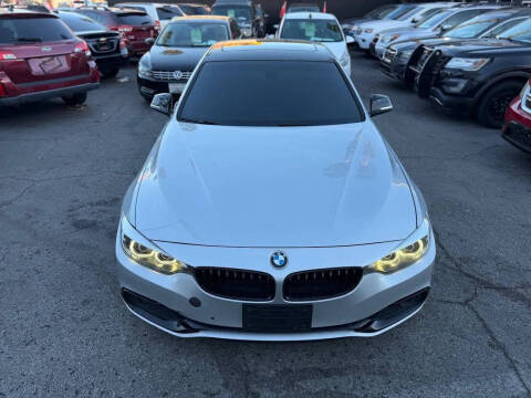 2018 BMW 4 Series 430i Gran Coupe