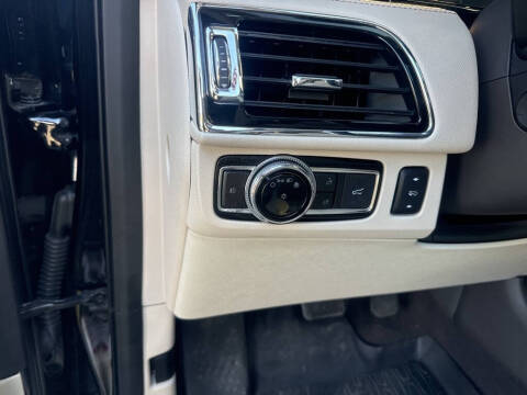 2019 Lincoln Navigator Reserve