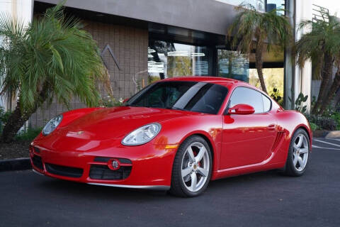 2006 Porsche Cayman