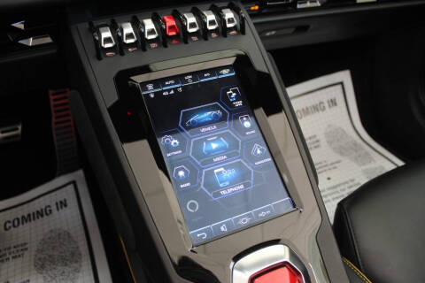 2021 Lamborghini Huracan EVO Spyder