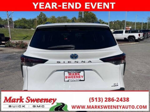 2024 Toyota Sienna