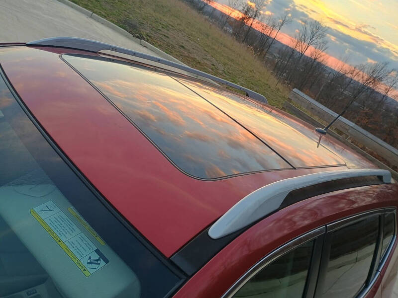 2015 Nissan Rogue SL