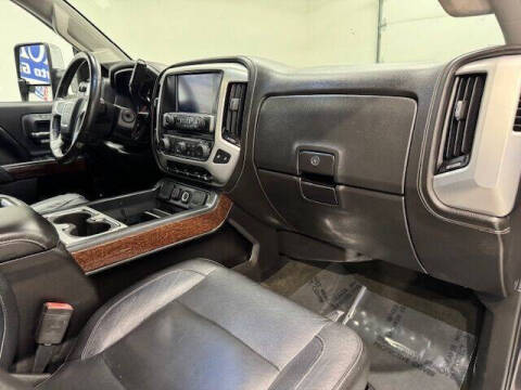 2015 GMC Sierra 2500HD