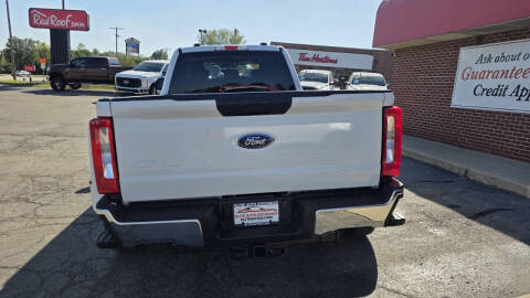 2023 Ford F-350 Super Duty XLT