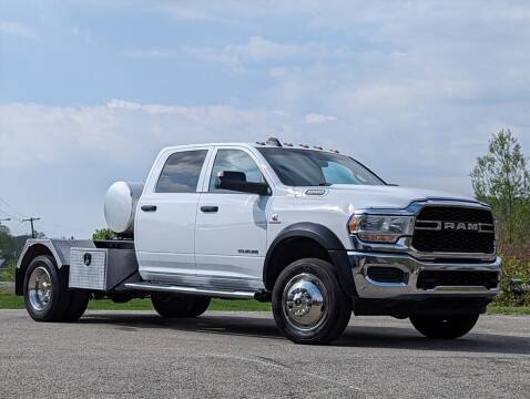 2021 RAM 5500 for sale at Seibel's Auto Warehouse in Freeport PA