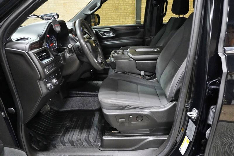 2021 Chevrolet Tahoe Police