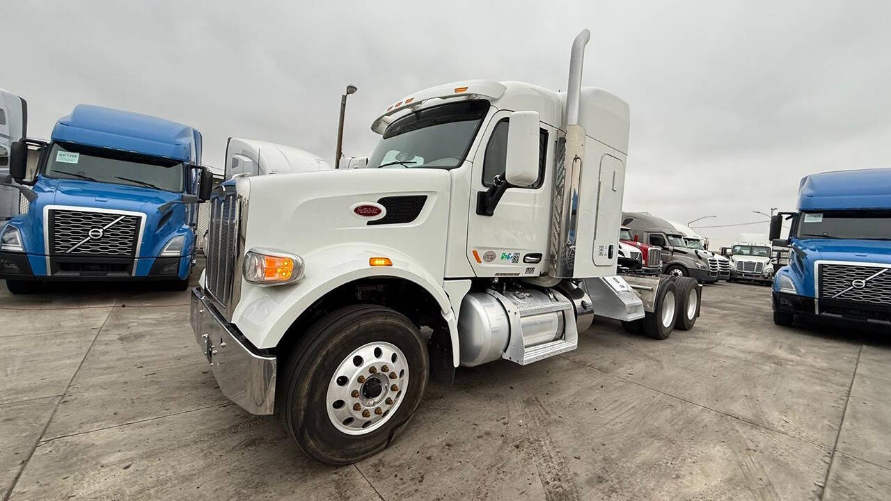 2021 PETERBILT 567 48" SLEEPER CAB for sale at KING TRUCK TRAILER SALES in Bakersfield, CA