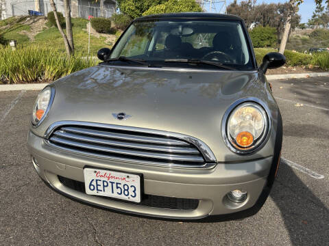 2008 MINI Cooper