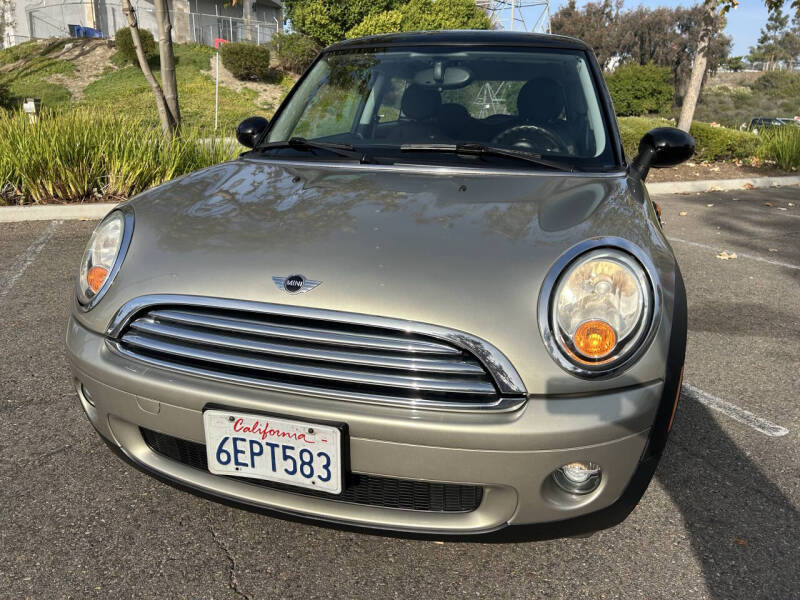 2008 MINI Cooper
