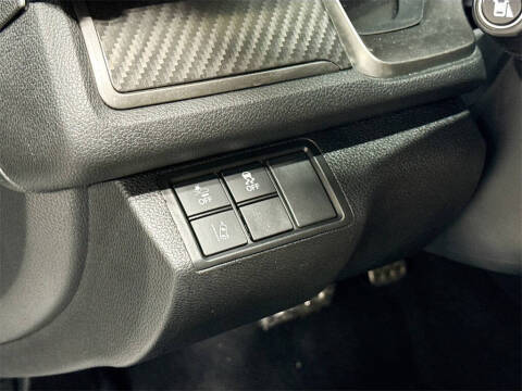 2018 Honda Civic Sport Touring