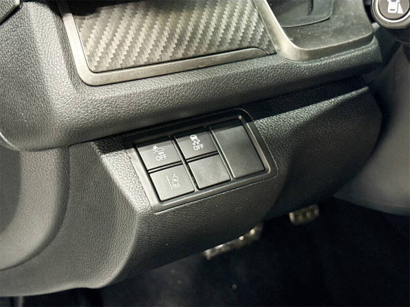 2018 Honda Civic Sport Touring