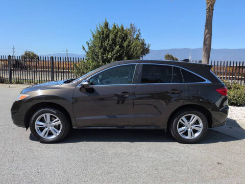 2014 Acura RDX