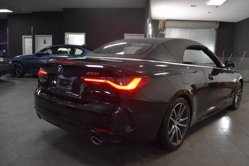 2025 BMW 4 Series 430i xDrive