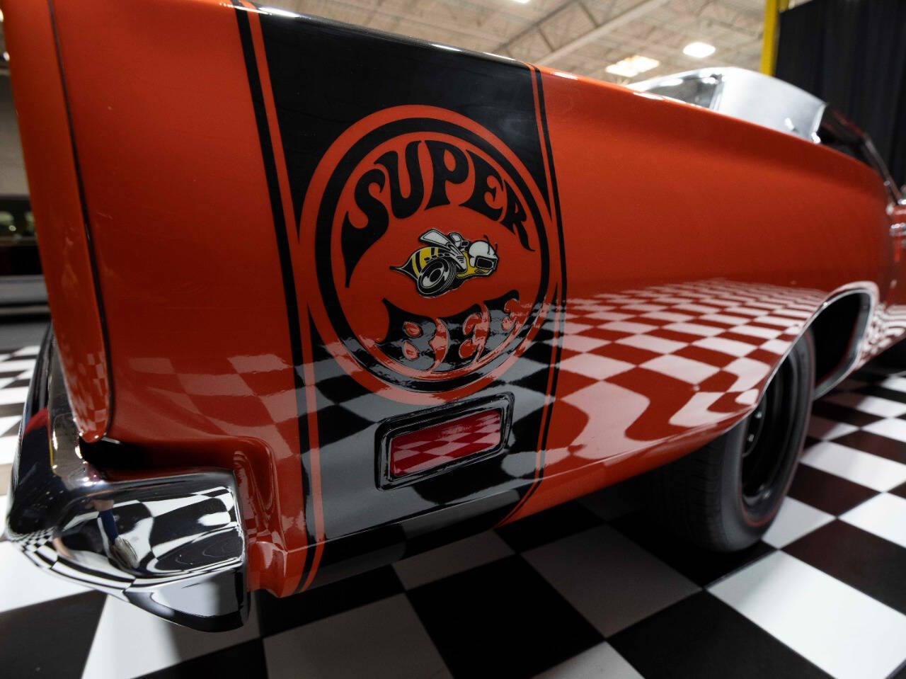 1969 Dodge Super Bee 54