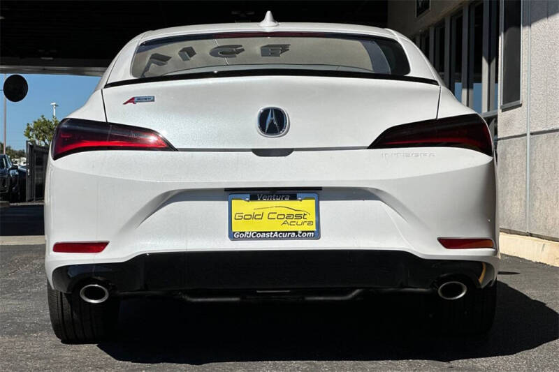 2026 Acura Integra w/A-SPEC