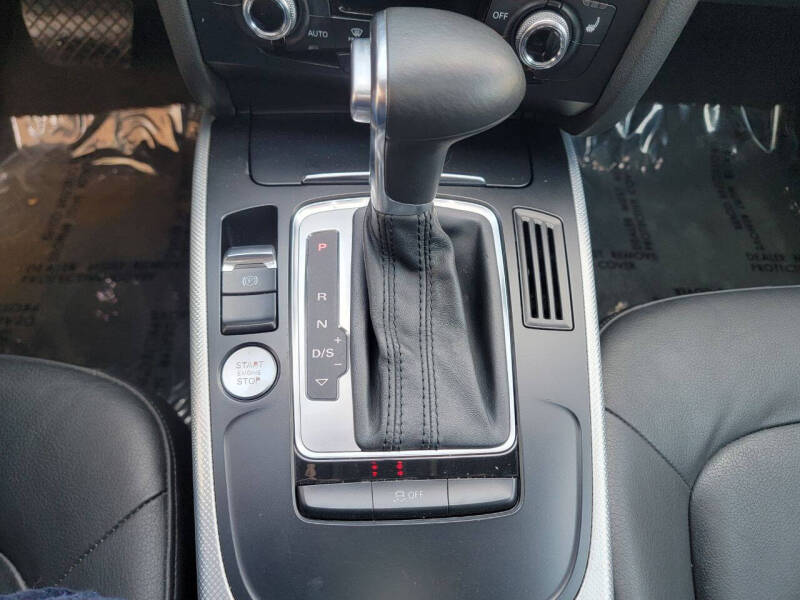 2014 Audi A4 2.0T Premium Plus