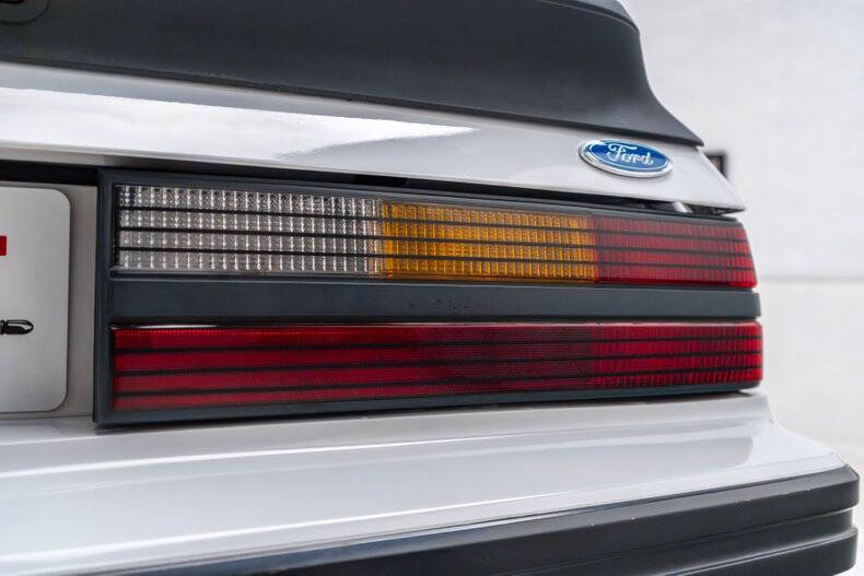 1986 Ford Mustang LX