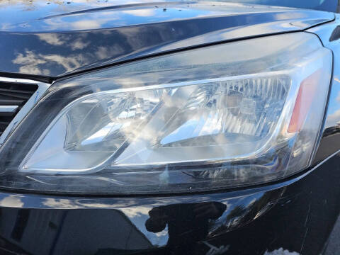 2014 Chevrolet Traverse LT