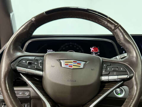 2021 Cadillac Escalade ESV Sport