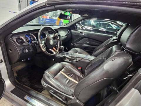 2013 Ford Mustang GT Premium