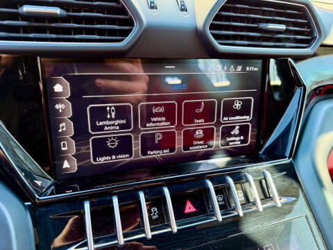 2021 Lamborghini Urus