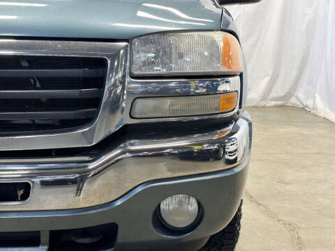 2007 GMC Sierra 1500 Classic