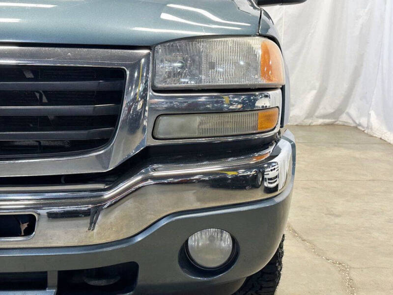 2007 GMC Sierra 1500 Classic