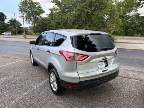 2014 Ford Escape S