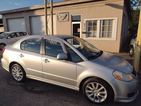 2008 Suzuki SX4