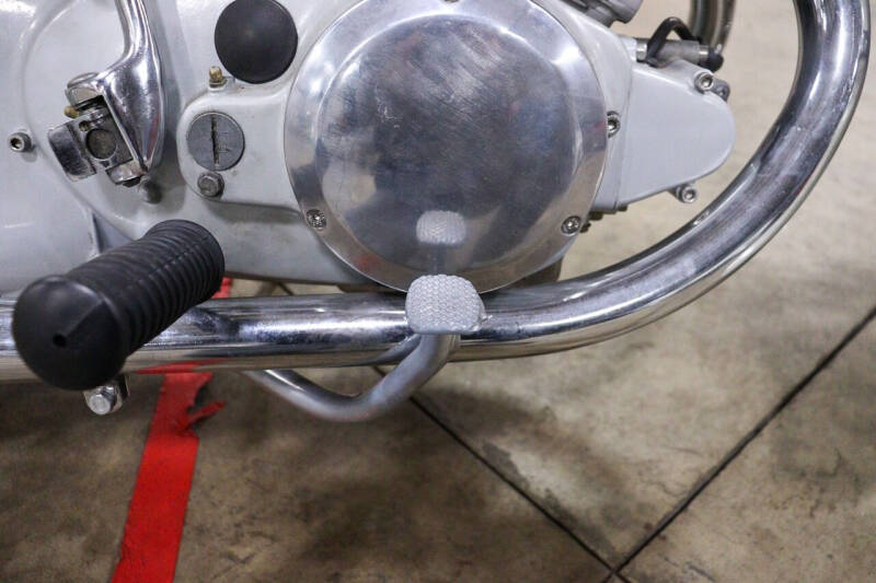 1961 Honda Dream