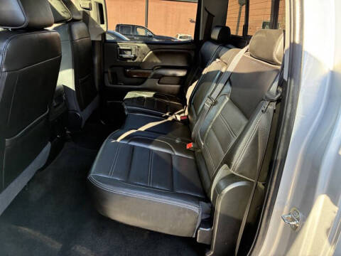 2018 GMC Sierra 2500HD Denali