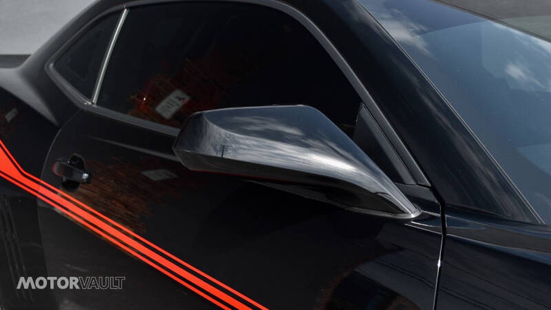 2010 Chevrolet Camaro SS