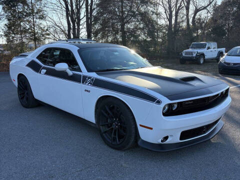 2023 Dodge Challenger