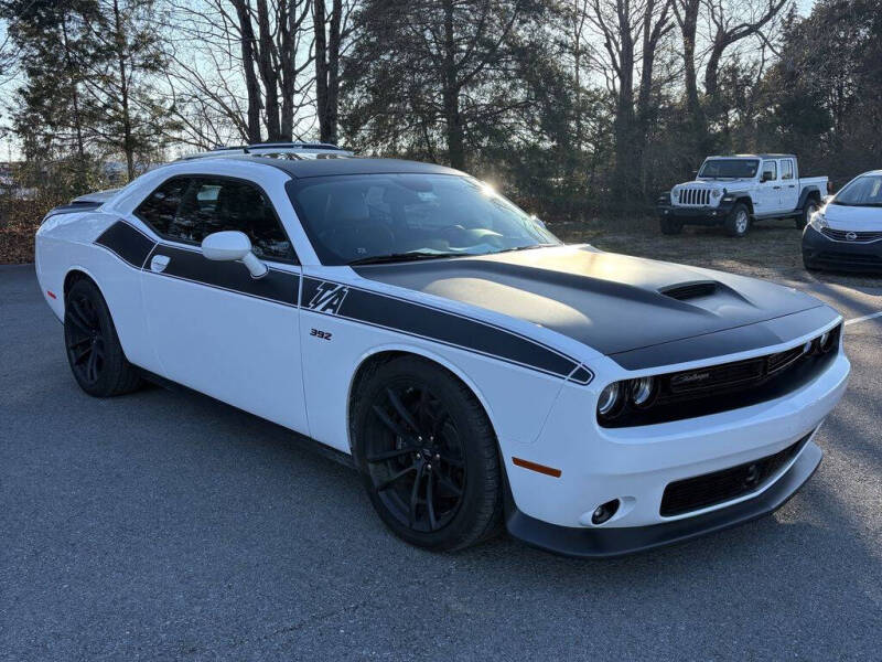2023 Dodge Challenger