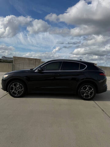 2018 Alfa Romeo Stelvio