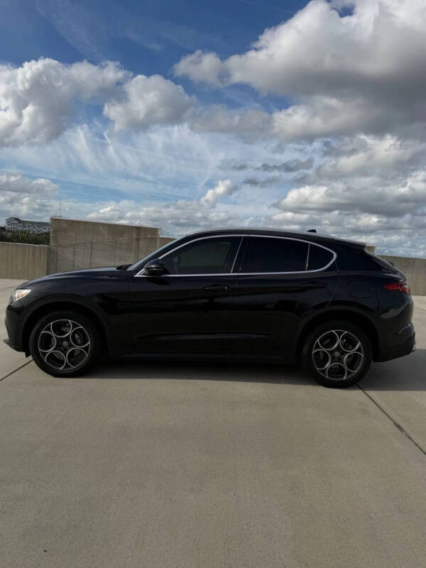2018 Alfa Romeo Stelvio